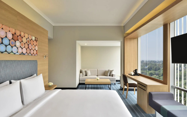Aloft New Delhi Aerocity - 4