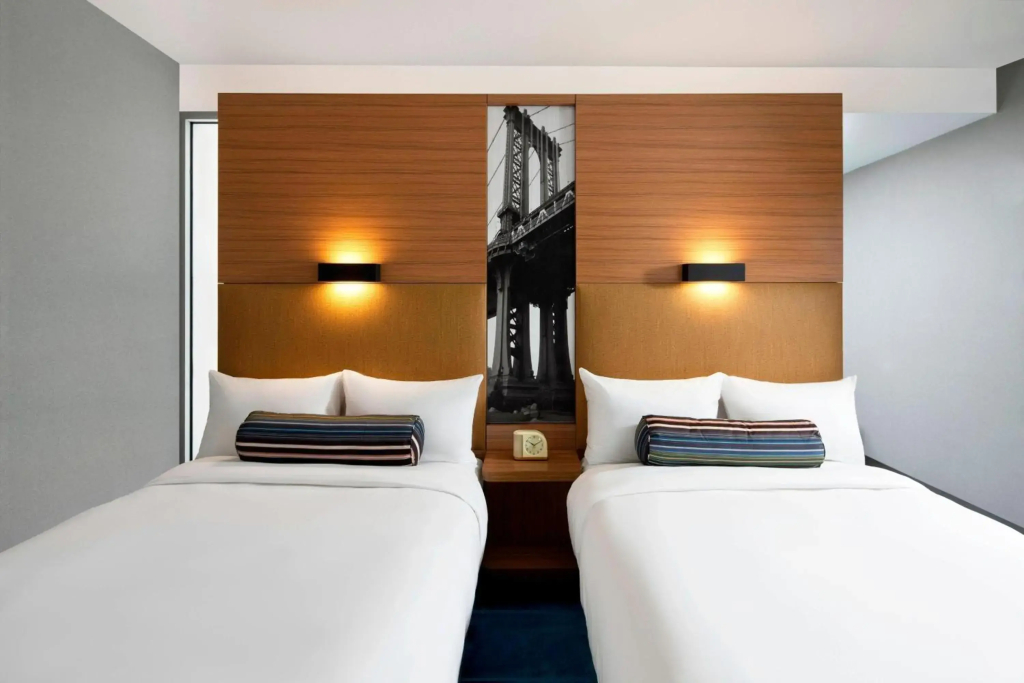 Aloft New York Brooklyn - 3