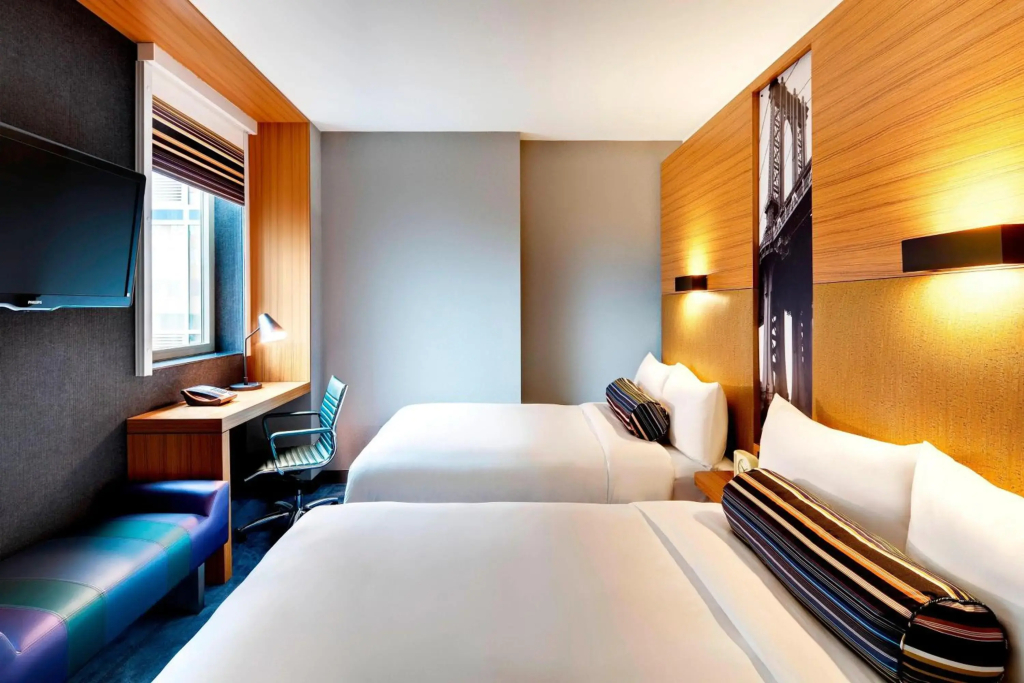 Aloft New York Brooklyn - 5
