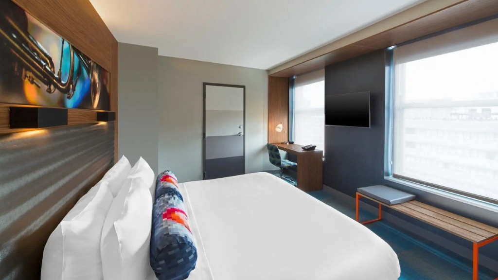 Aloft New York LaGuardia Airport - 4