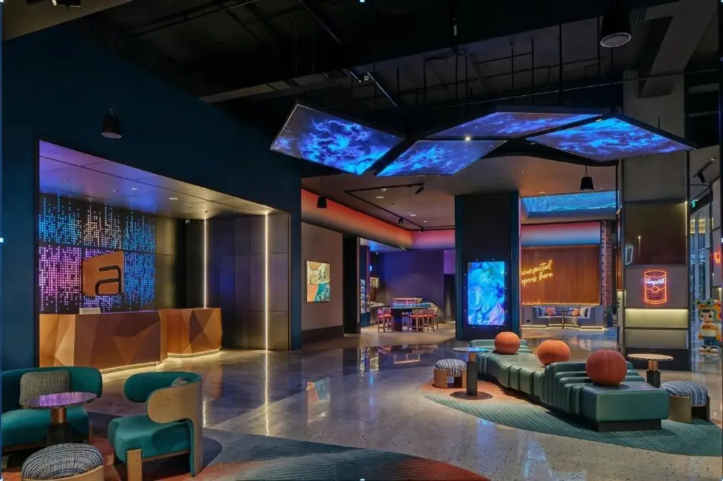 Aloft Surabaya Pakuwon City - 2