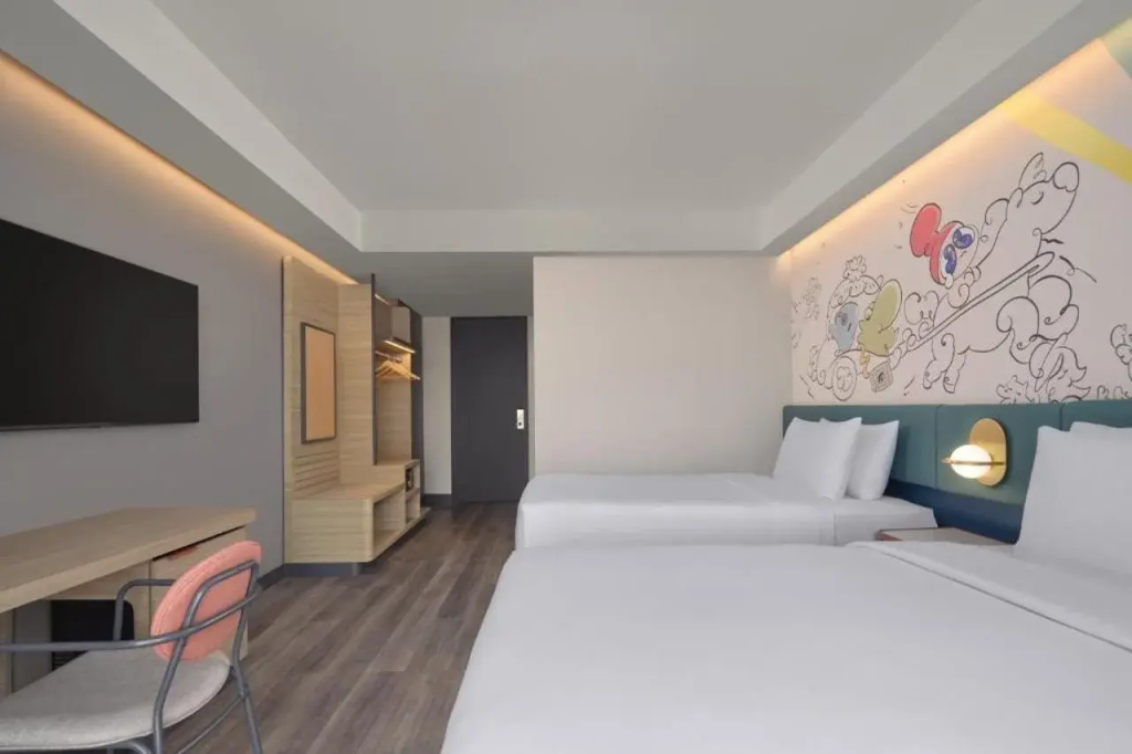 Aloft Surabaya Pakuwon City - 4