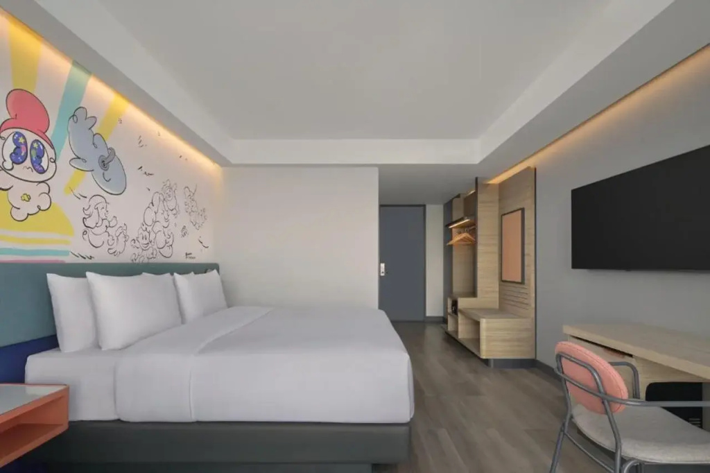 Aloft Surabaya Pakuwon City - 5