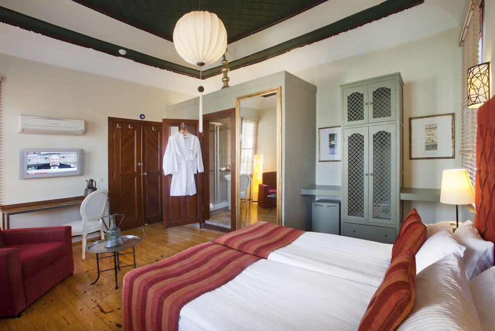 Alp Pasa Hotel - Special Class - 2