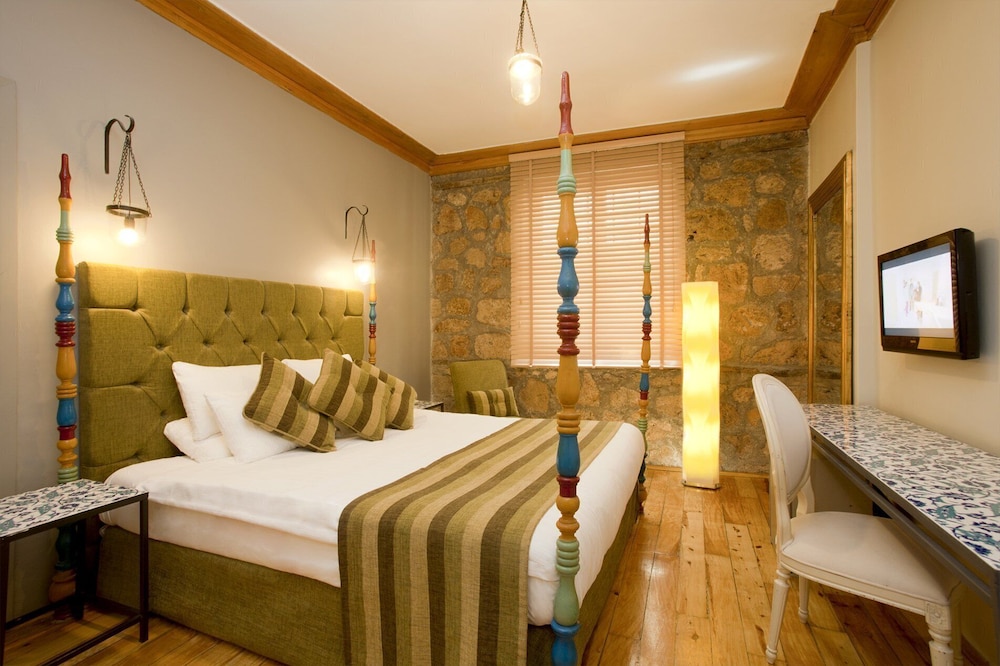 Alp Pasa Hotel - Special Class - 5