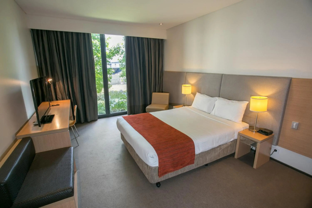 Alpha Hotel Eastern Creek - 3