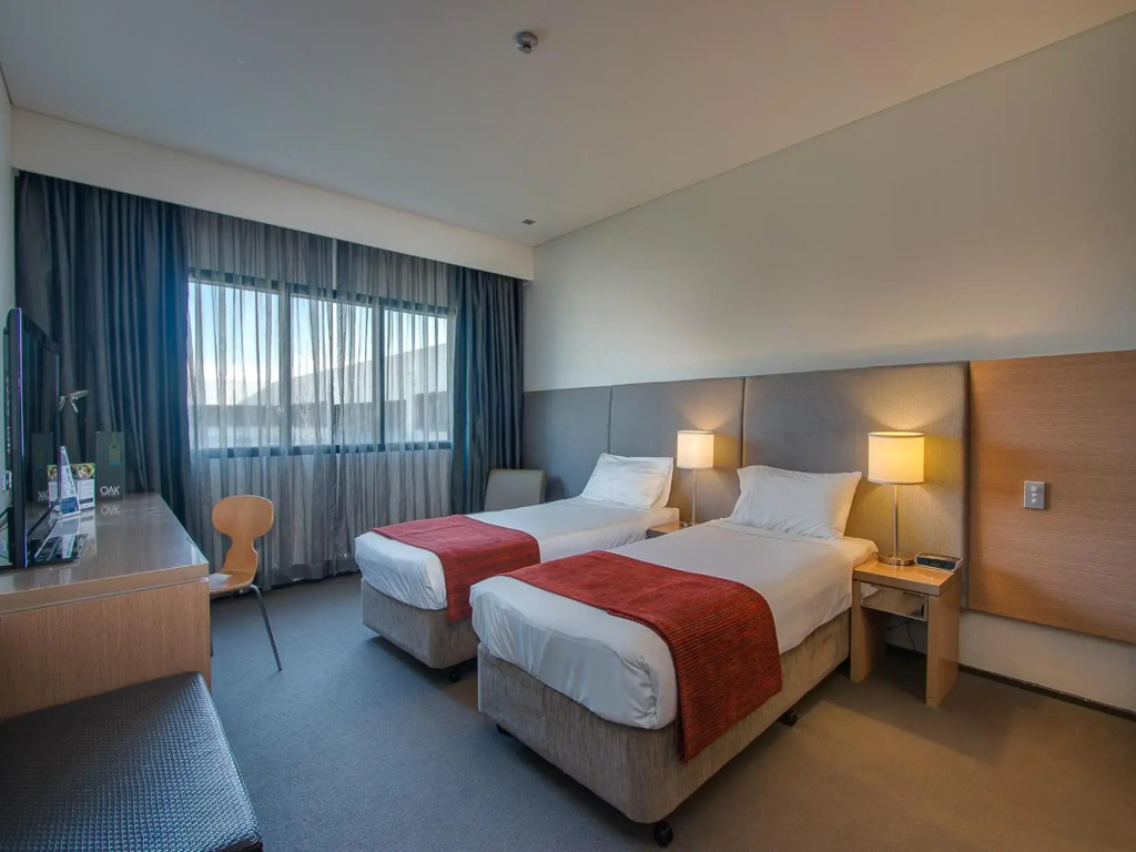 Alpha Hotel Eastern Creek - 5