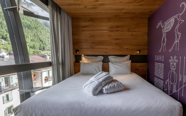 Alpina Eclectic Hotel - 3