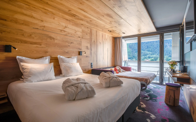 Alpina Eclectic Hotel - 4
