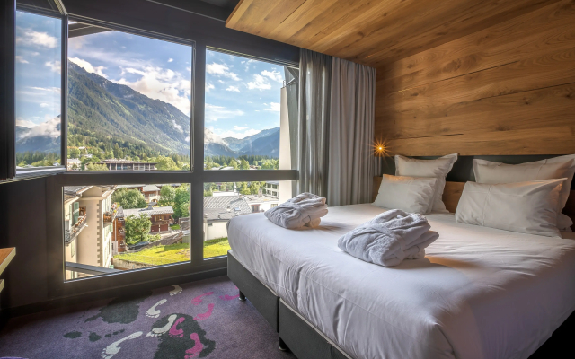 Alpina Eclectic Hotel - 5