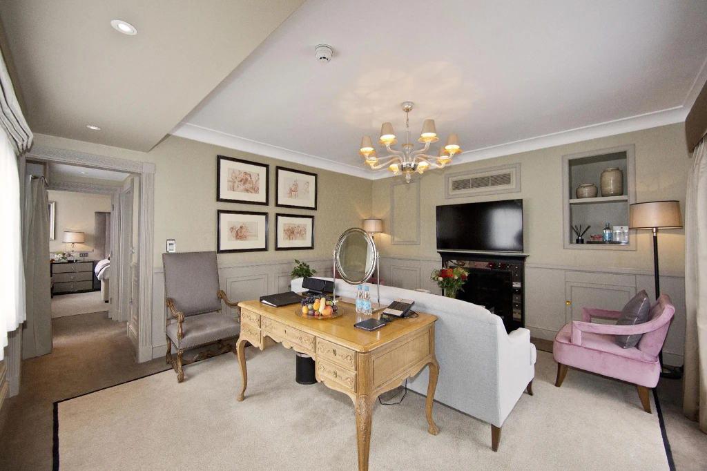 Althoff St. James's Hotel & Club London - 3