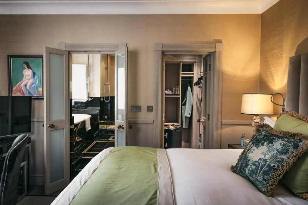 Althoff St. James's Hotel & Club London - 5