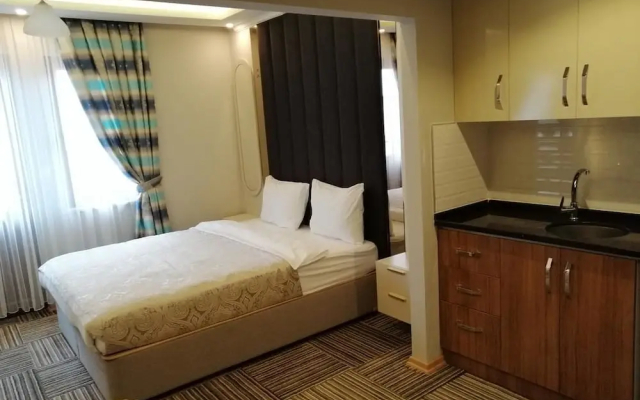 Alya Suite Residence - 4