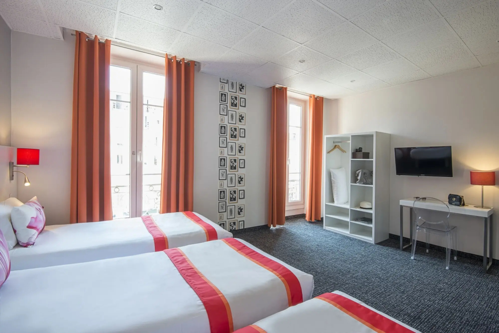 Amaryllis Hotel - 5