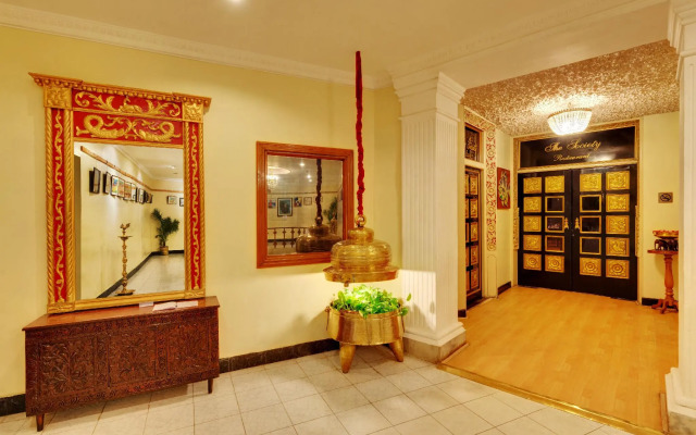 Ambassador Pallava - 2