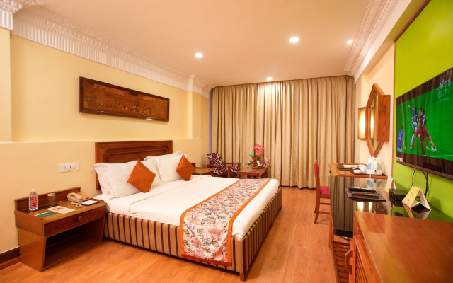 Ambassador Pallava - 3