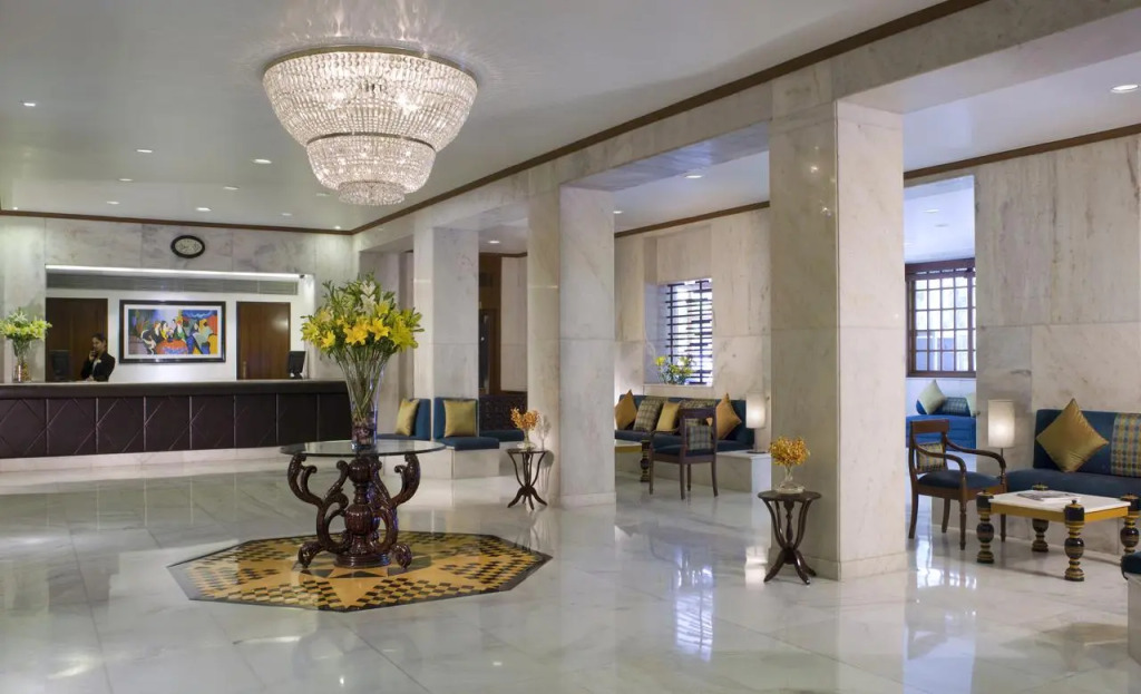 Ambassador, New Delhi - IHCL SeleQtions - 2