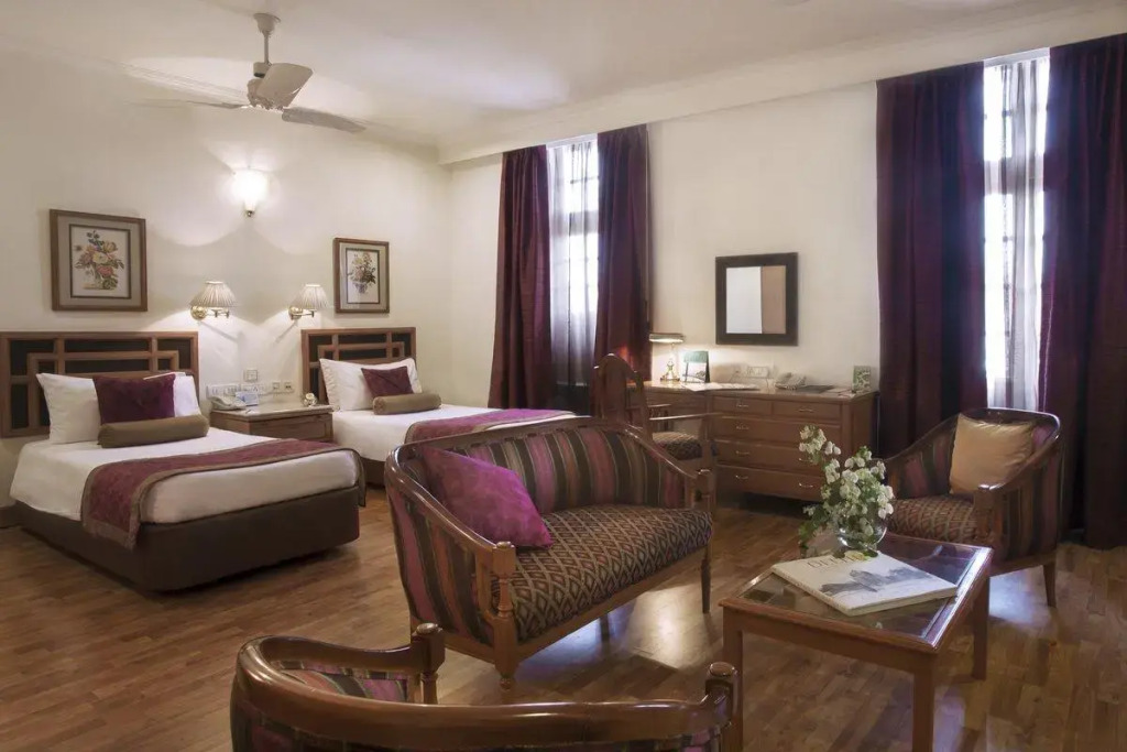 Ambassador, New Delhi - IHCL SeleQtions - 4