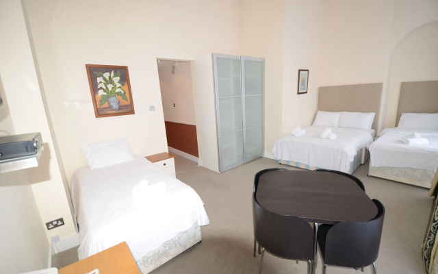 Amber Residence Hotel - 2