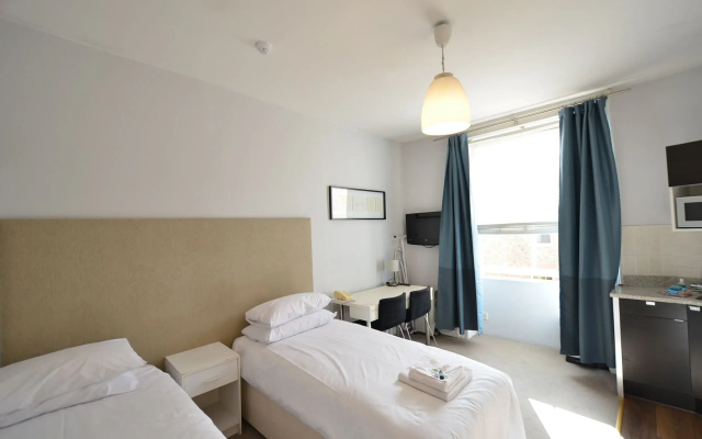 Amber Residence Hotel - 3