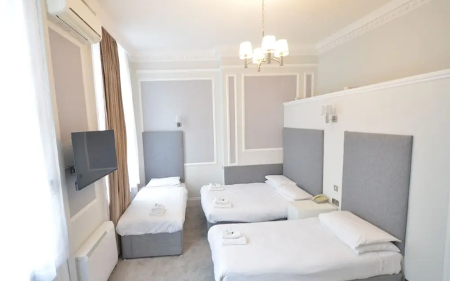 Amber Residence Hotel - 4