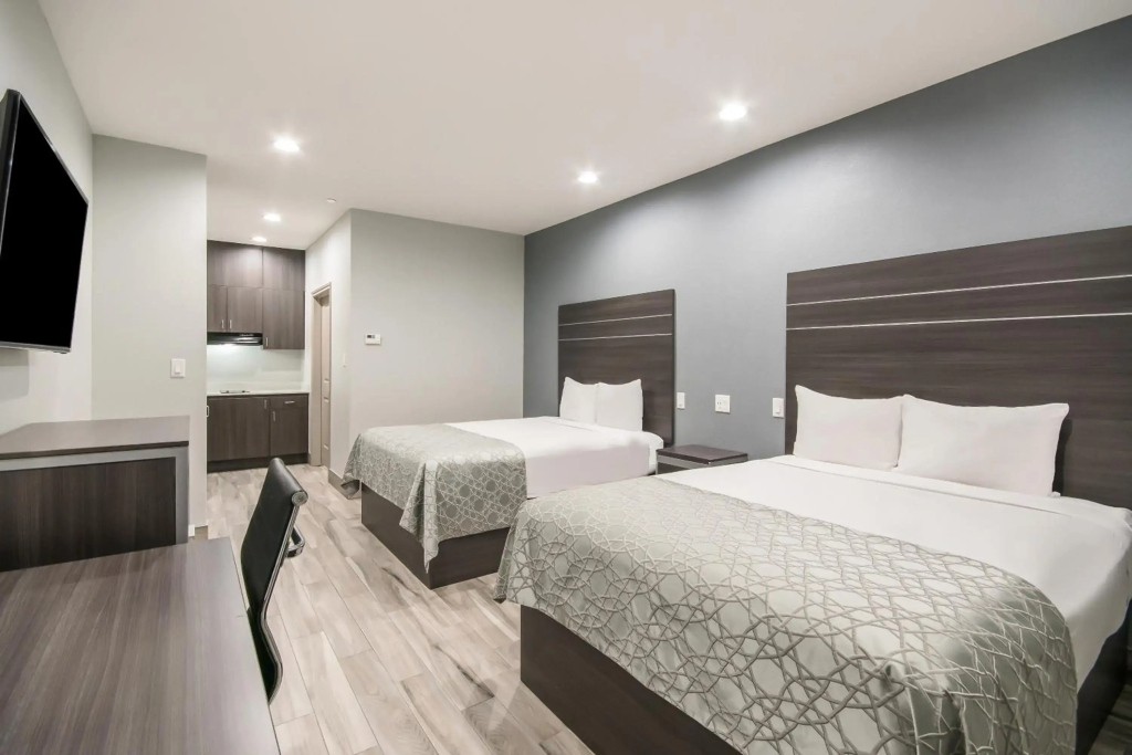 Americas Best Value Inn & Suites NE Houston Downtown I-610 - 2