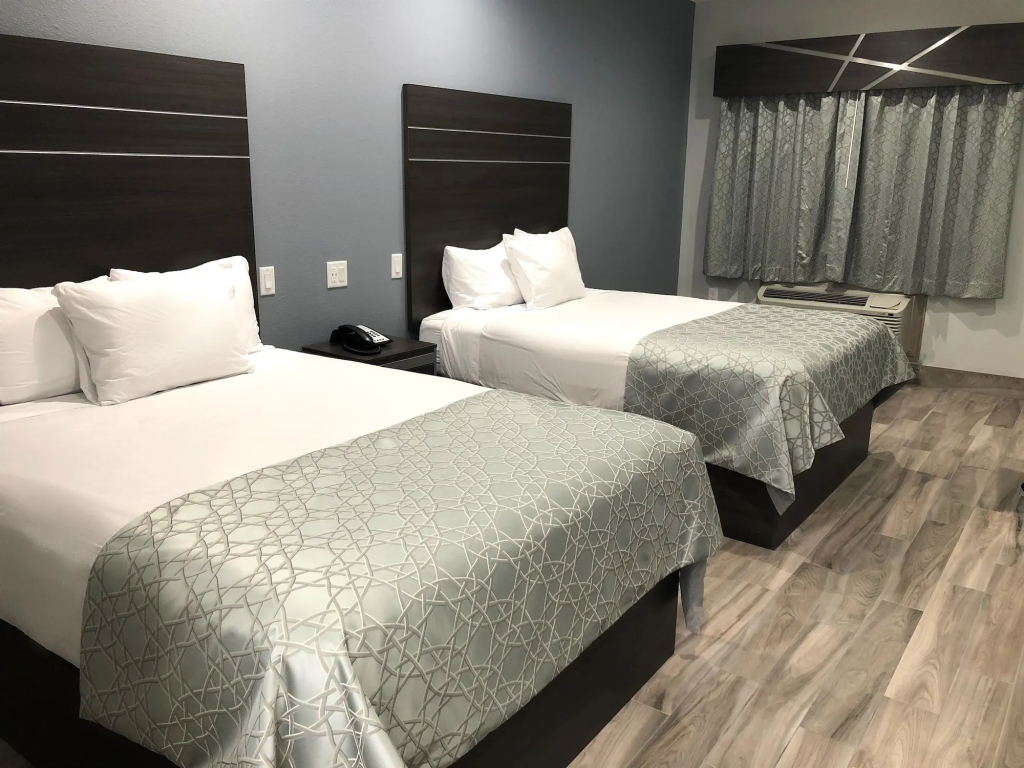 Americas Best Value Inn & Suites NE Houston Downtown I-610 - 4