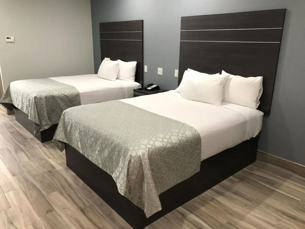 Americas Best Value Inn & Suites NE Houston Downtown I-610 - 5