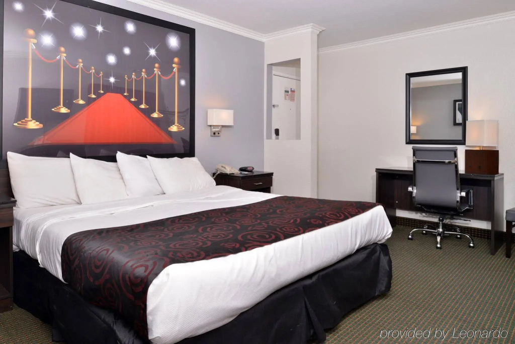 Americas Best Value Inn Hollywood Los Angeles - 3