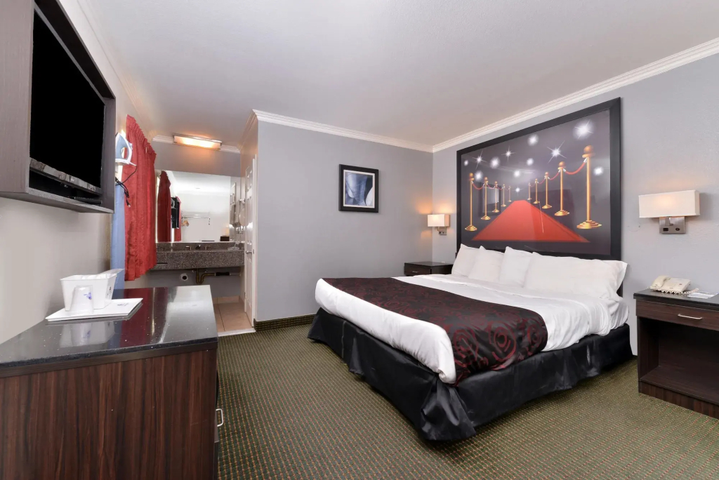 Americas Best Value Inn Hollywood Los Angeles - 5