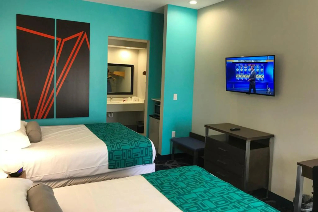 Americas Best Value Inn Houston Willowbrook - 2