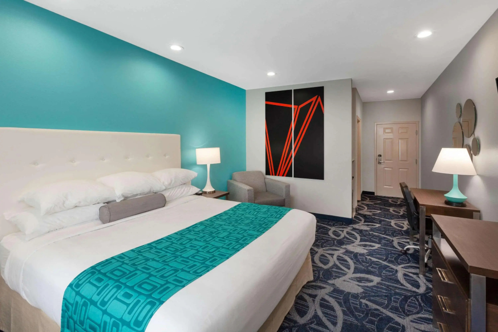 Americas Best Value Inn Houston Willowbrook - 5
