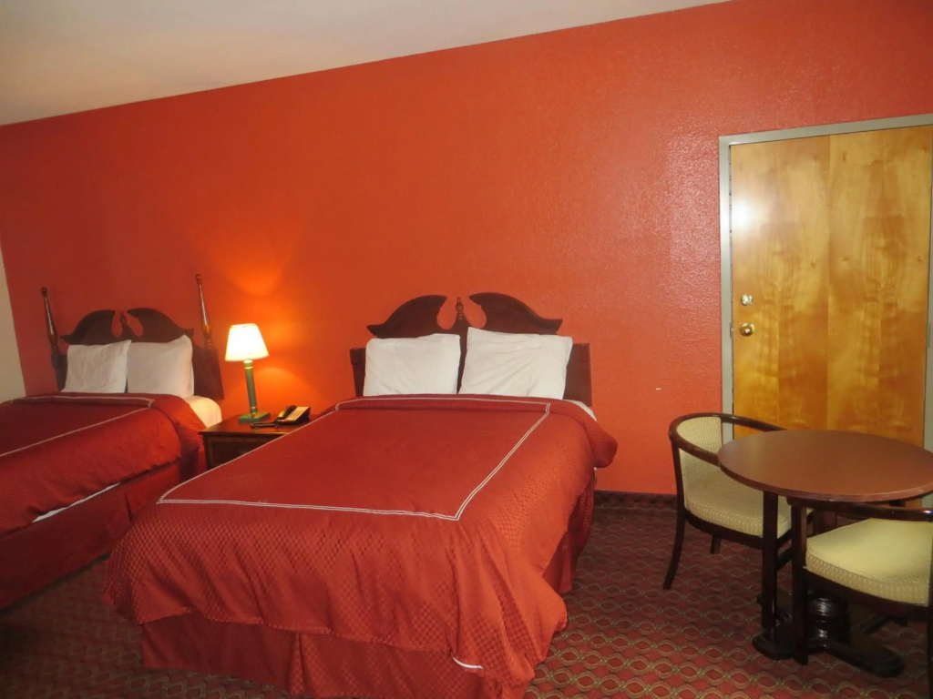 Americas Best Value Inn Houston at FM 1960 & I-45 - 4