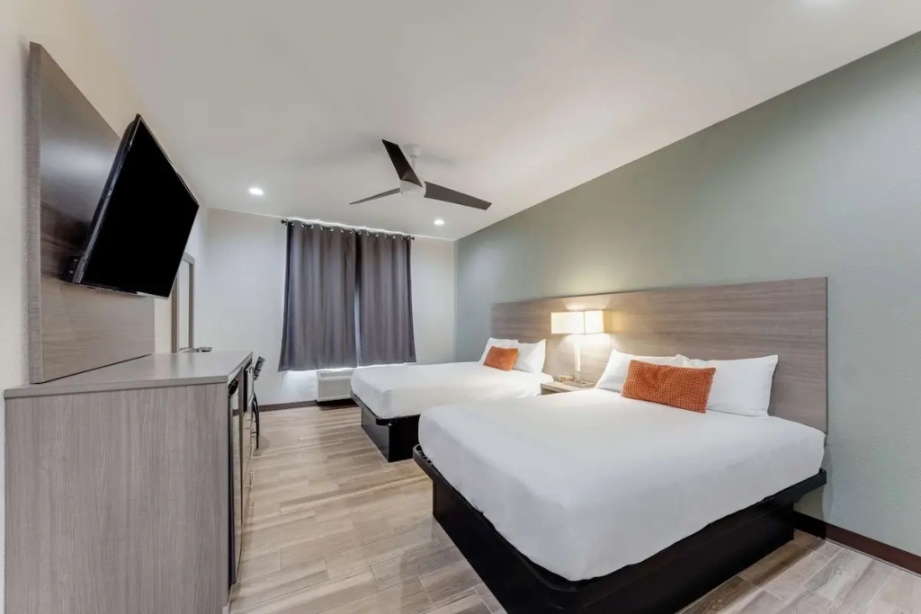 Americas Best Value Inn San Antonio Windcrest - 5