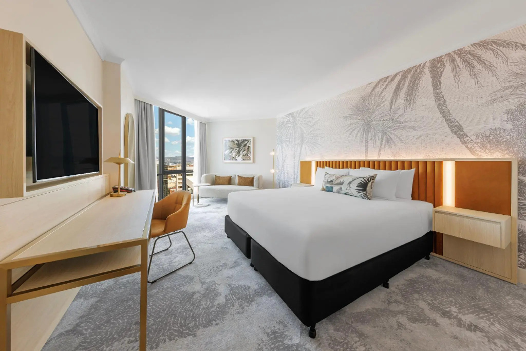Amora Hotel Brisbane - 4