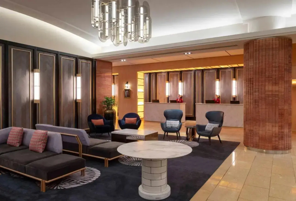 Amora Hotel Jamison Sydney - 2
