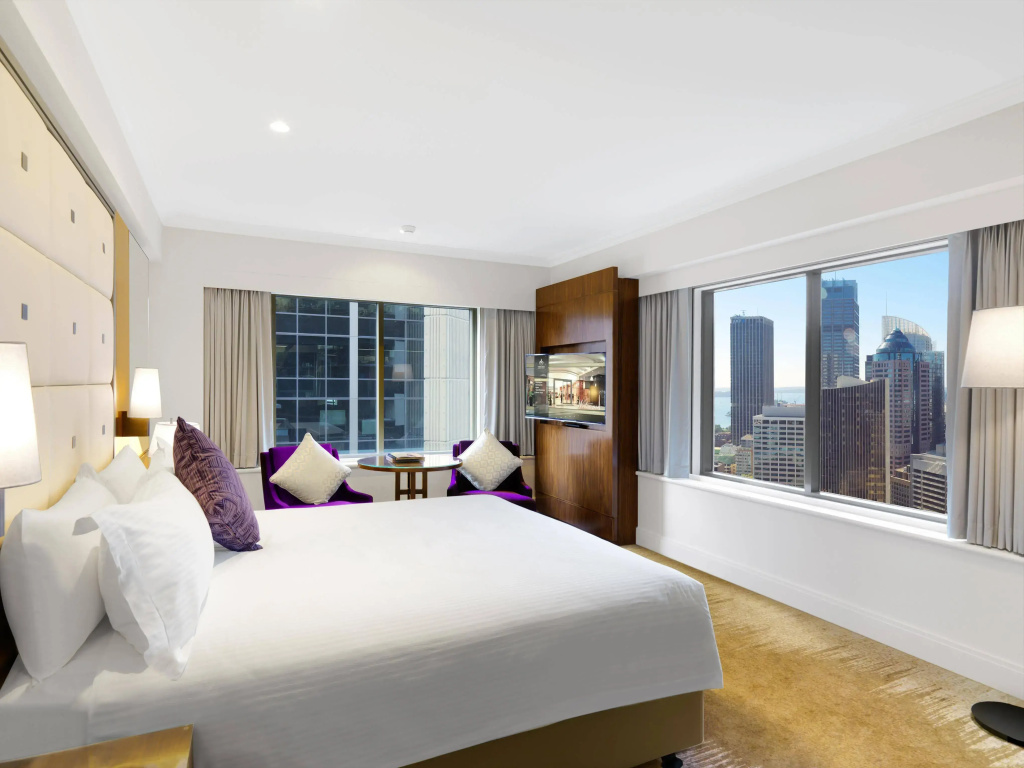 Amora Hotel Jamison Sydney - 3