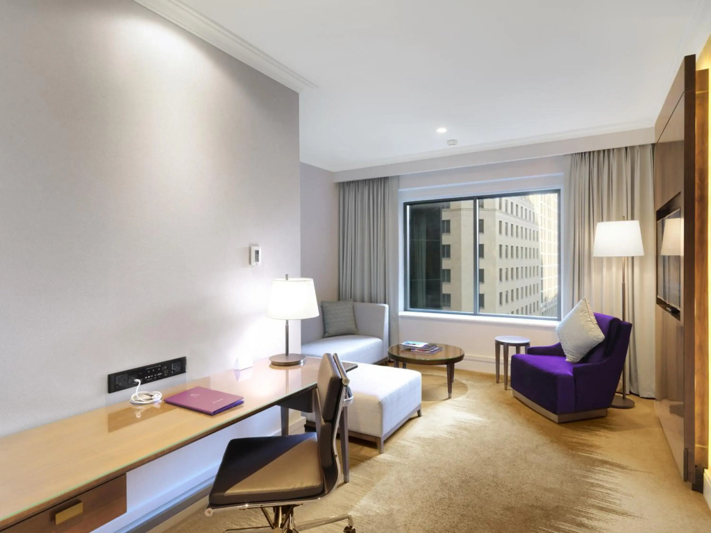 Amora Hotel Jamison Sydney - 4