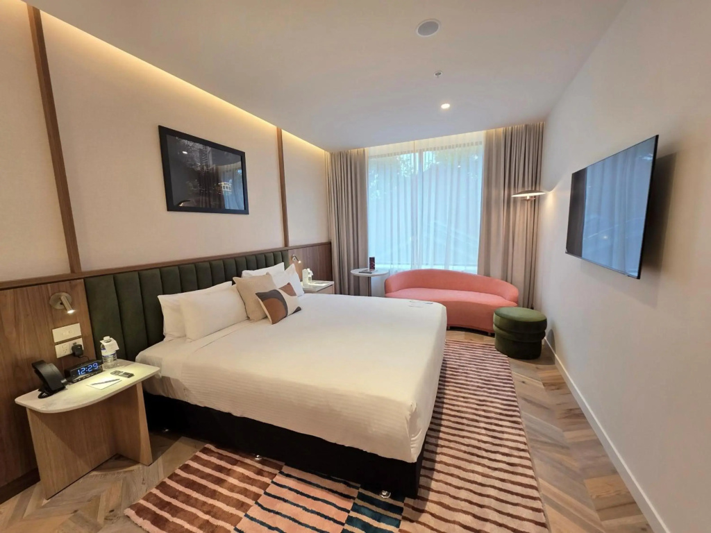 Amora Hotel Riverwalk Melbourne - 3