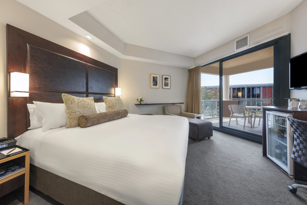 Amora Hotel Riverwalk Melbourne - 5
