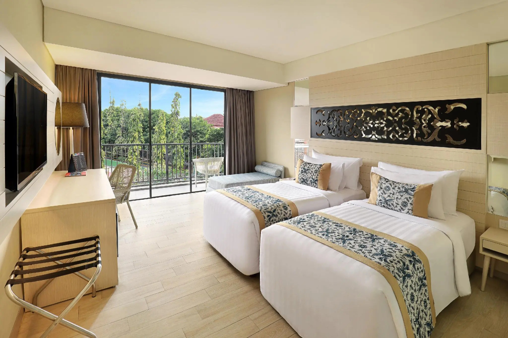 Anathera Resort Kuta - 3