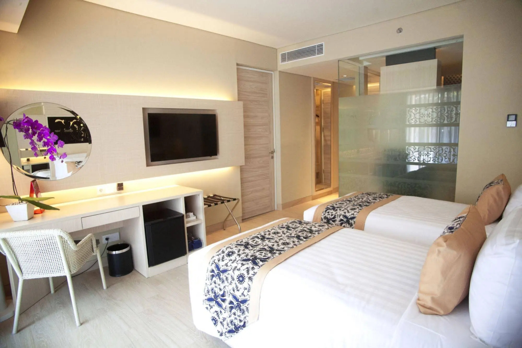 Anathera Resort Kuta - 4