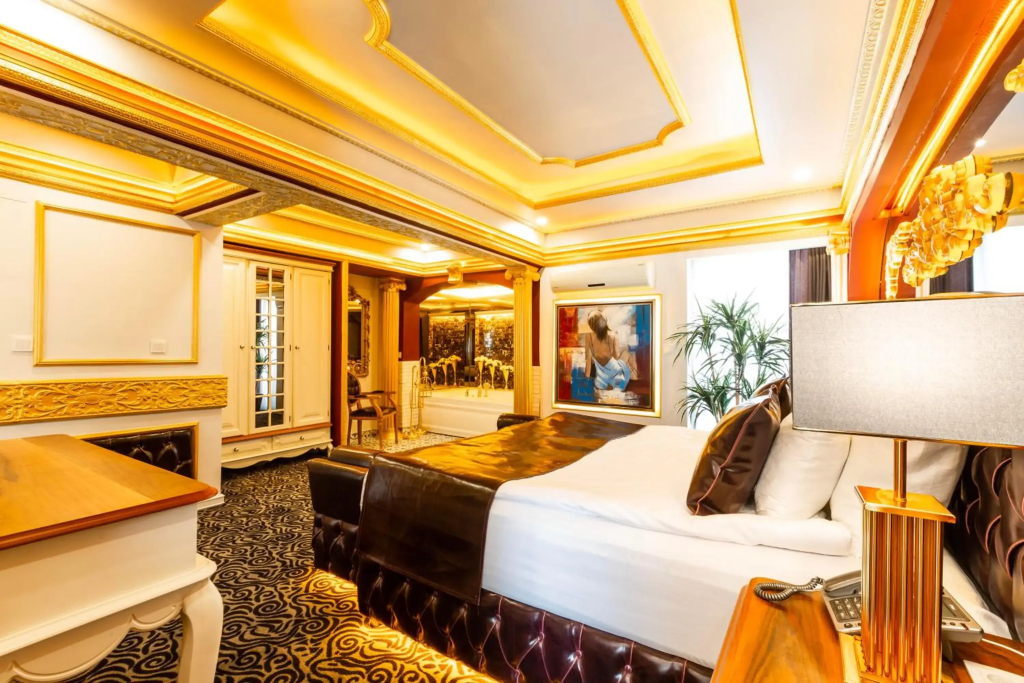 Andalouse Otel - 2