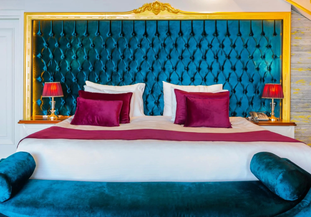 Andalouse Otel - 5