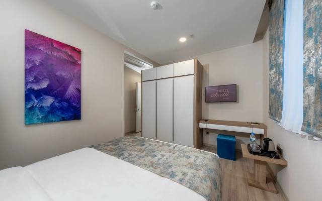 Anelli Hotel - 3