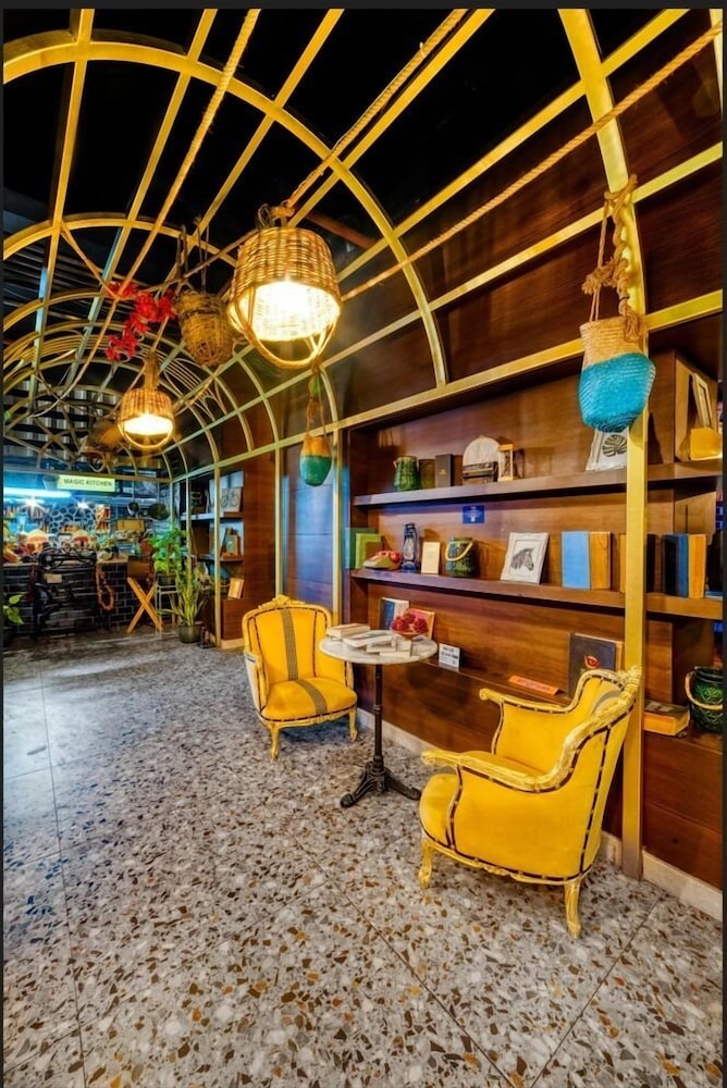 Anjeliq Downtown Boutique Hotel - 3