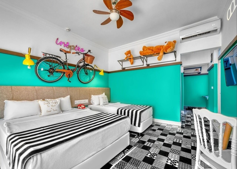 Anjeliq Downtown Boutique Hotel - 5