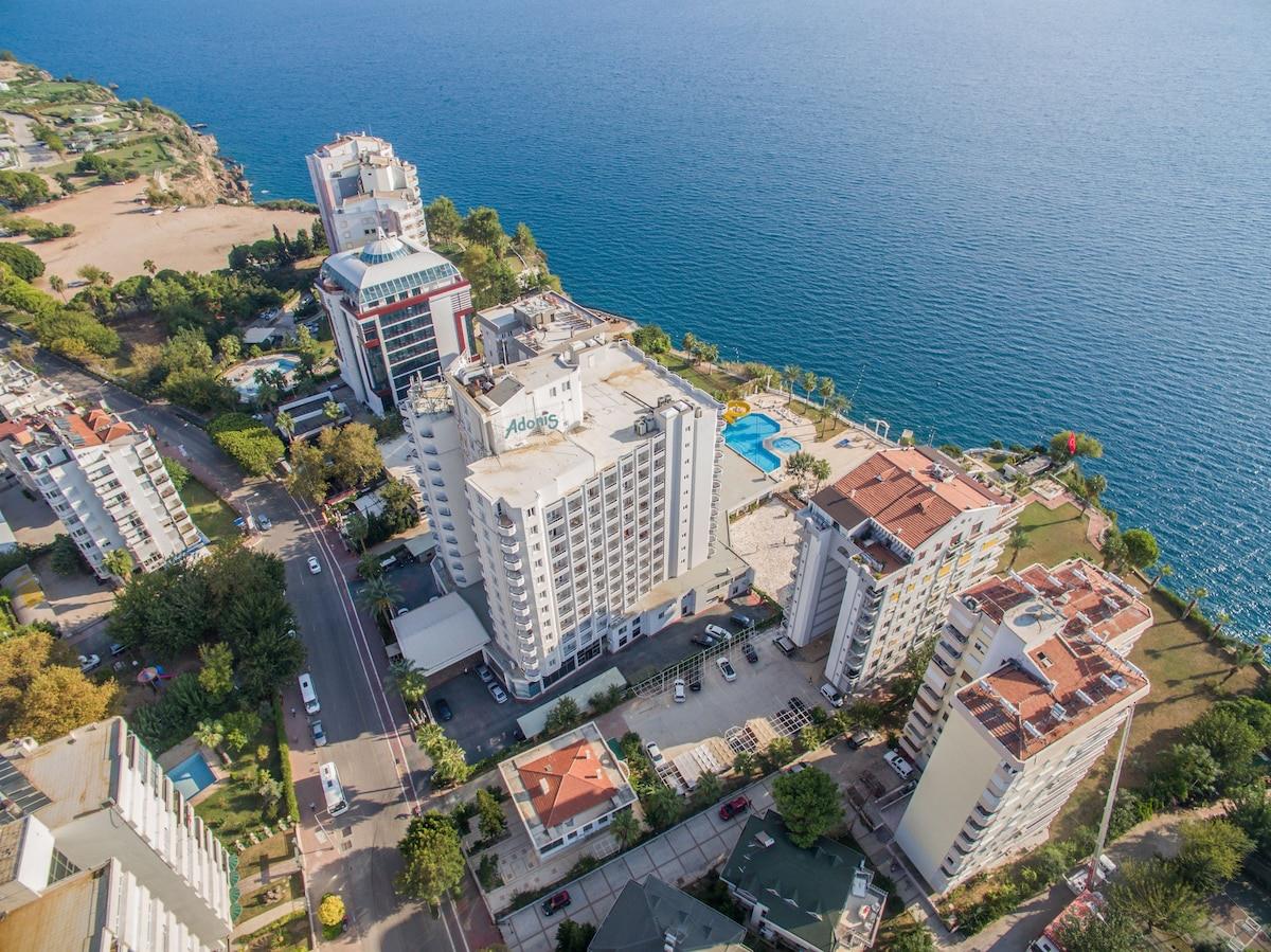 Antalya Adonis Hotel - 2