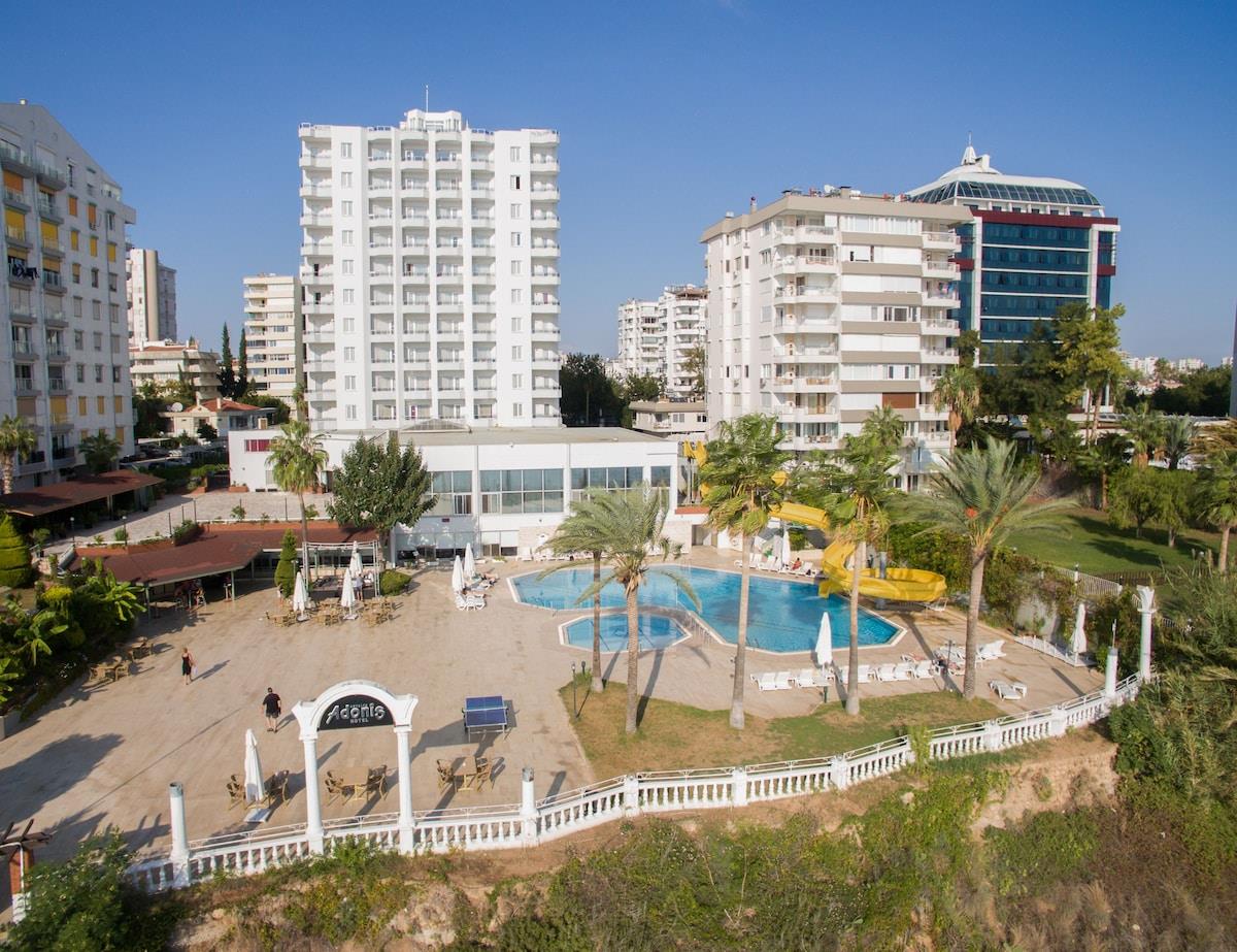 Antalya Adonis Hotel - 4