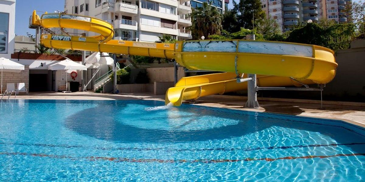 Antalya Adonis Hotel - 5